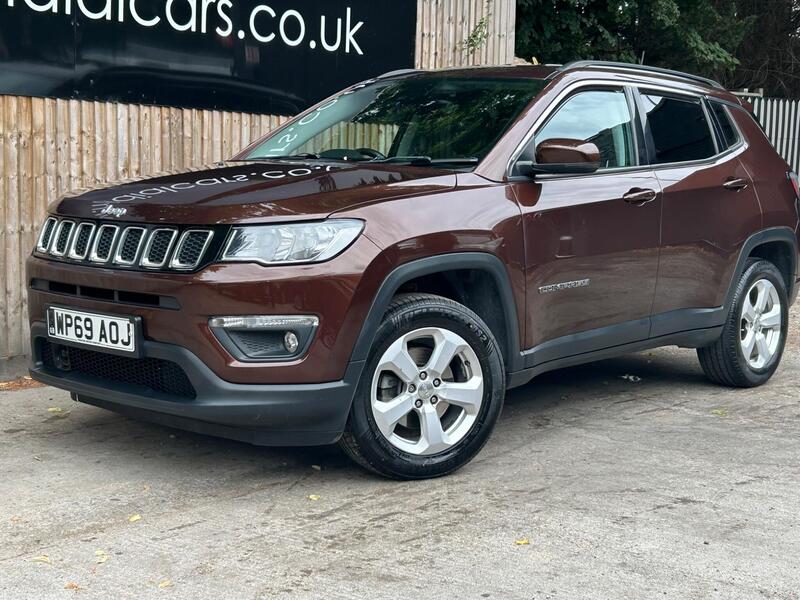 Jeep Compass view 7