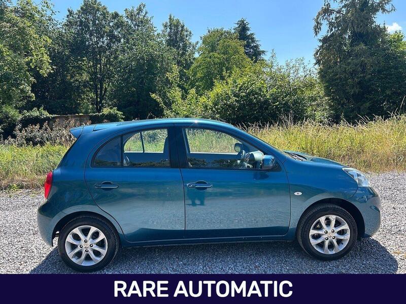 Nissan Micra view 6