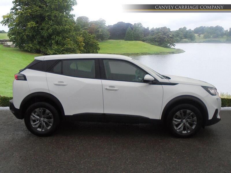 Peugeot Peugeot 2008 view 5