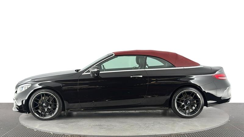 Mercedes-Benz C Class view 7