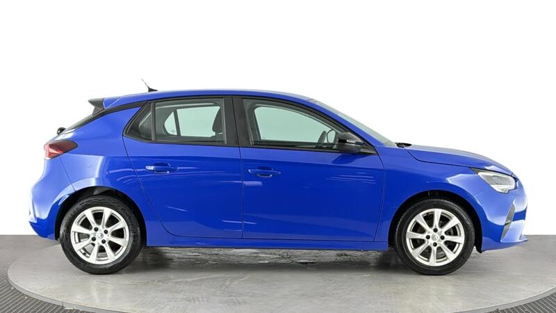 Vauxhall Corsa view 3
