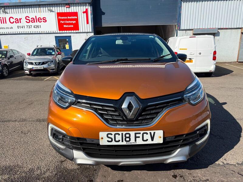 Renault Captur view 2