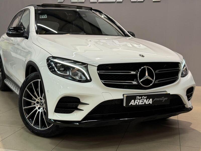 Mercedes-Benz Mercedes-Benz GLC view 3