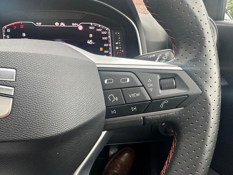 Seat Ibiza view 7