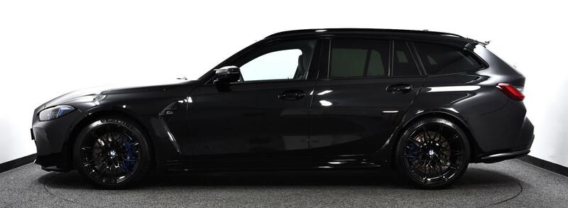 BMW M3 view 5