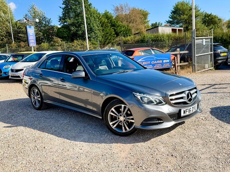 Mercedes-Benz E Class main image