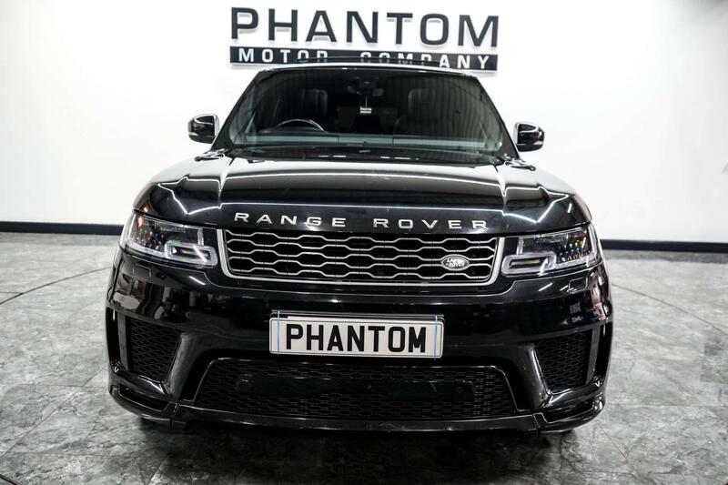 Land Rover Range Rover Sport view 5