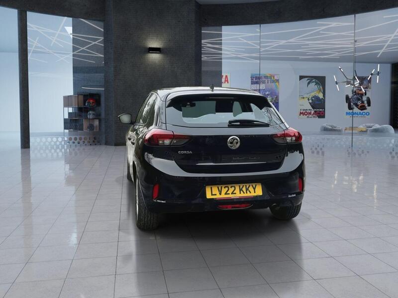 Vauxhall Corsa view 7