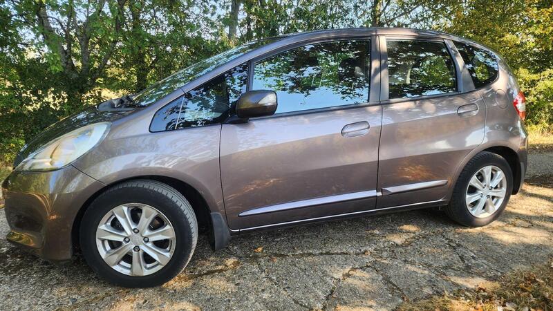 2012 Honda Jazz — photo 5