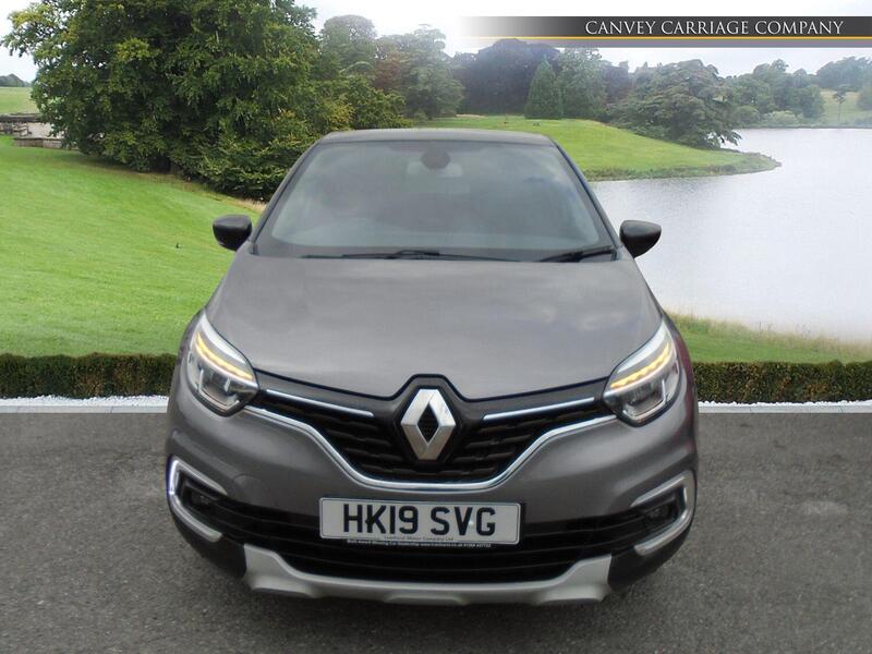 Renault Captur view 7