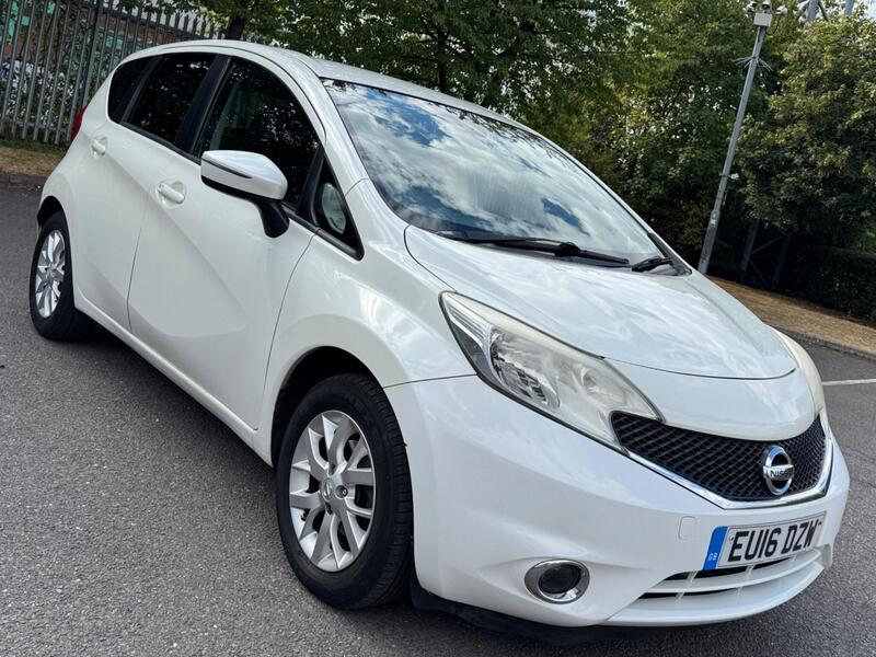 Nissan Note view 2