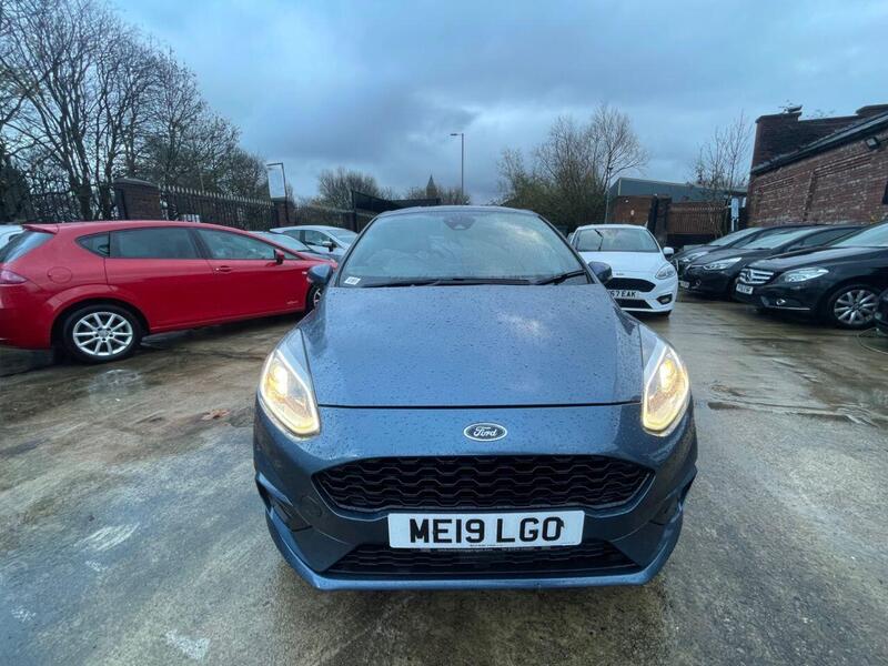Ford Fiesta view 31