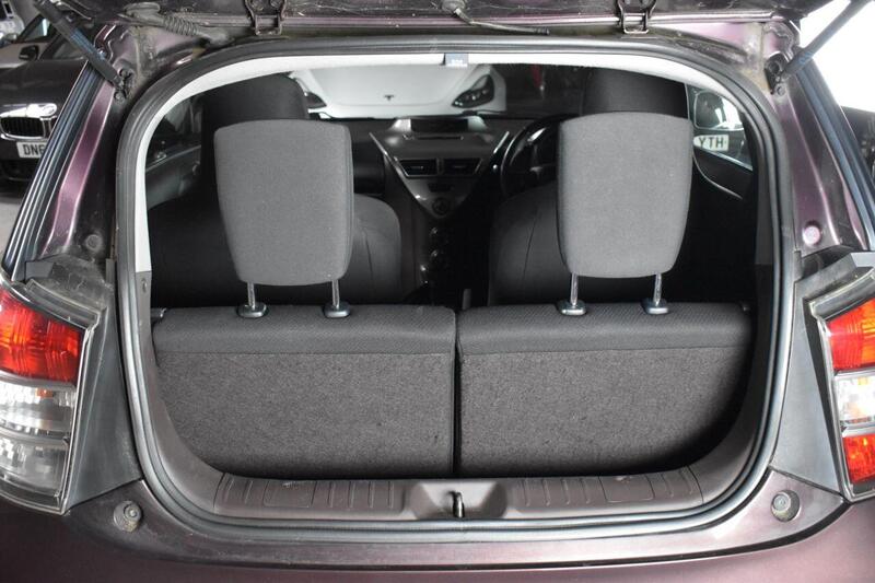 Toyota Iq view 3