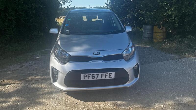 2017 Kia Picanto — photo 2