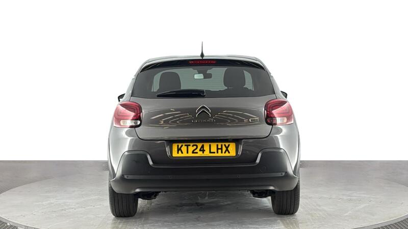 Citroen C3 view 5