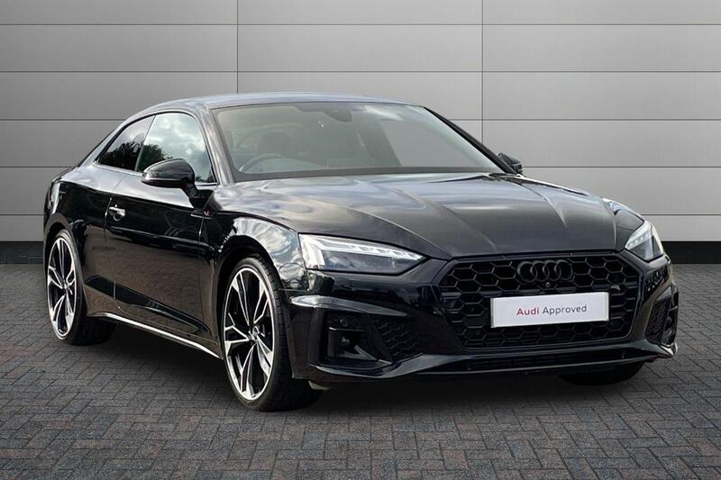 2023 Audi A5