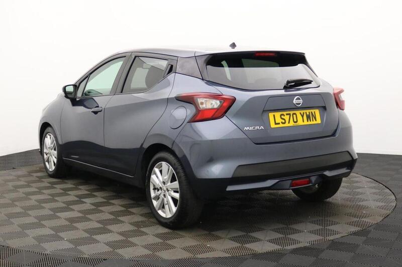Nissan Micra view 6