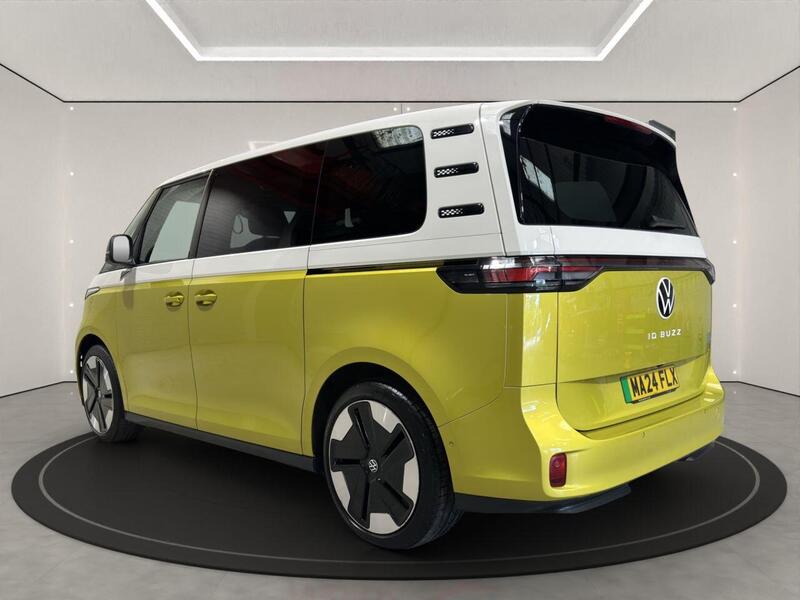 Volkswagen Id. Buzz view 6