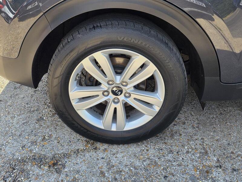 Kia Sportage view 7