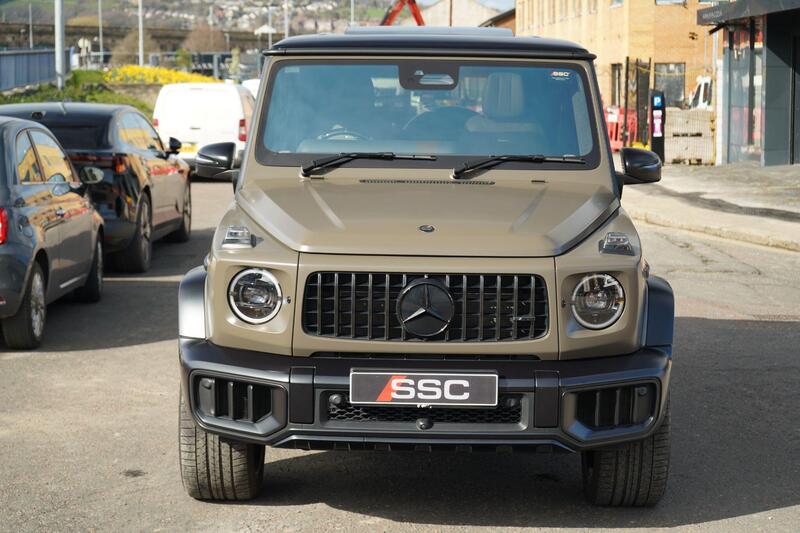 Mercedes-Benz G Class view 6