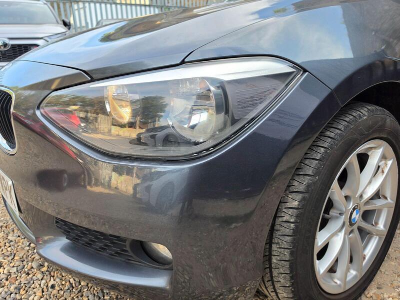 BMW 1 Series 1.6 116i SE Auto Euro 5 (s/s) 5dr thumbnail 11