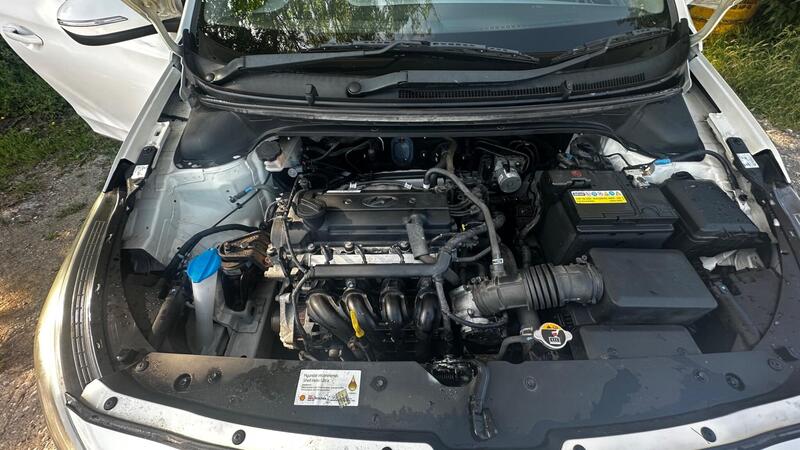 2015 Hyundai i20 — photo 16
