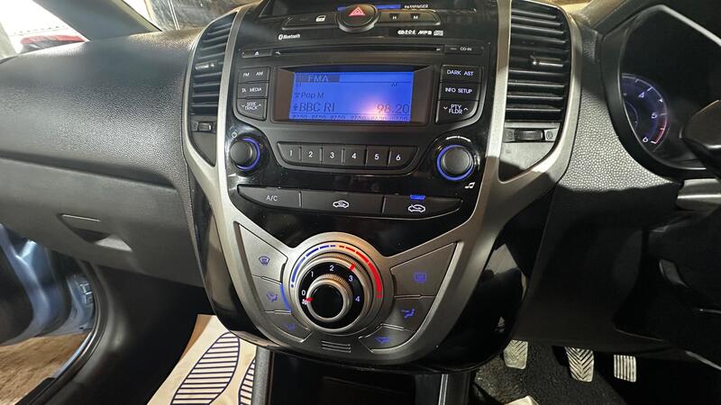 2013 Hyundai ix20 — photo 22