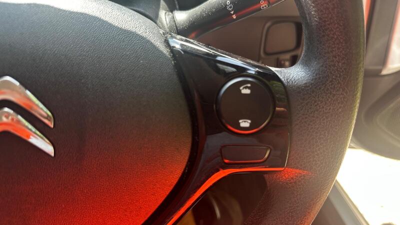 2016 Citroen C1 — photo 8