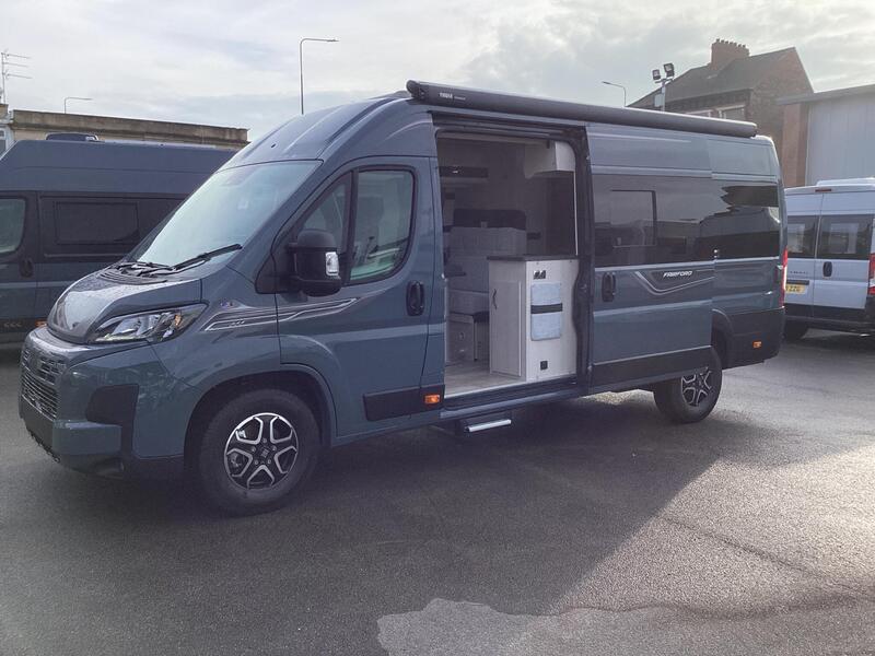 Auto-Sleepers Fairford — image 6