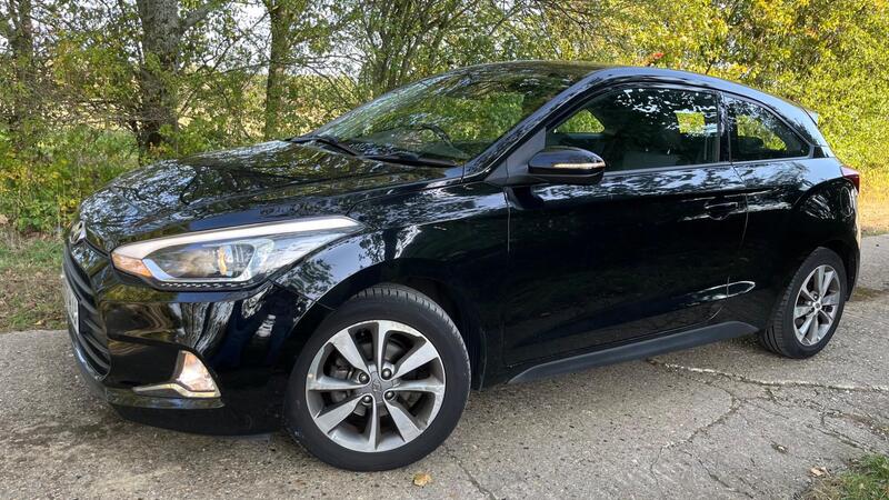 2017 Hyundai i20 — photo 5