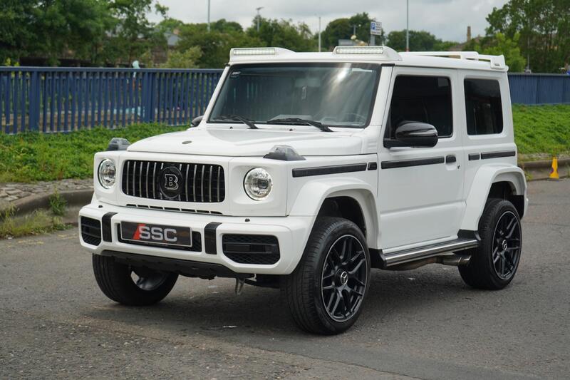 Suzuki Jimny view 7