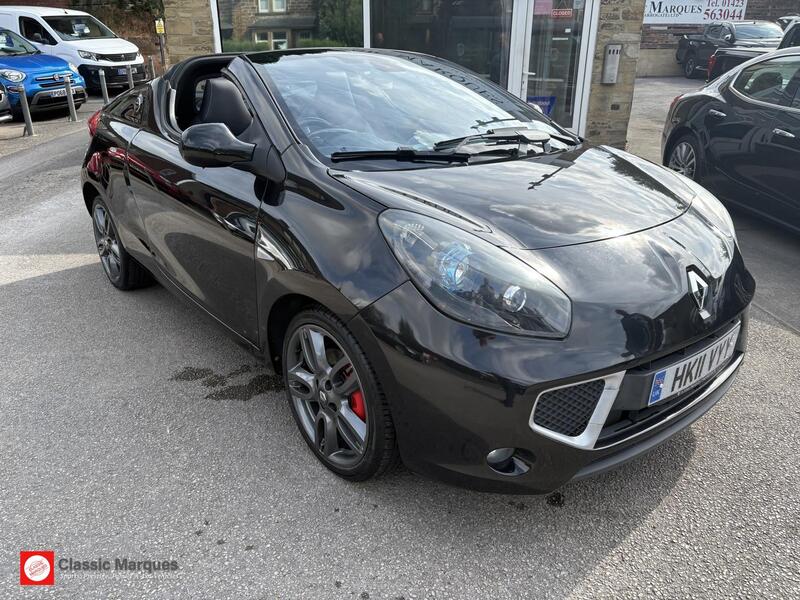 Renault Wind view 6