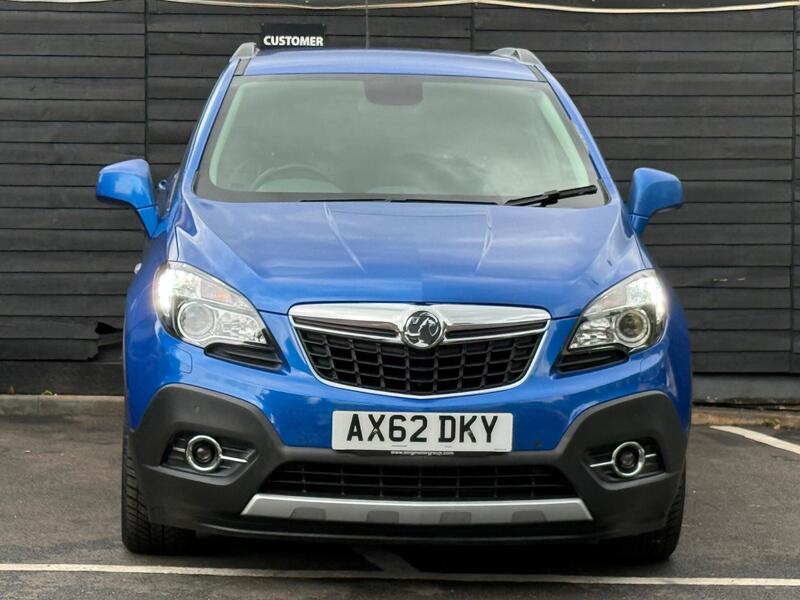 Vauxhall Mokka view 7