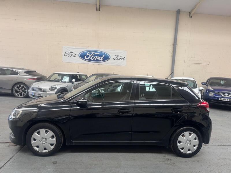Hyundai I20 view 4