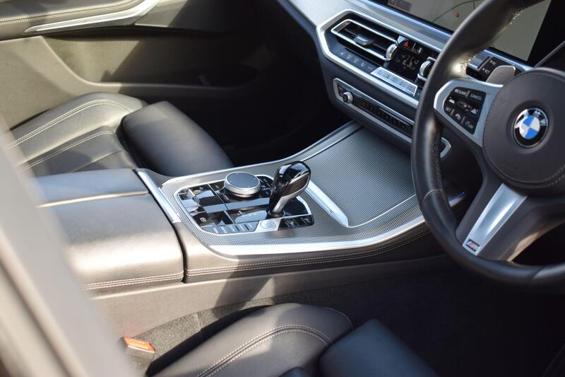 BMW X5 BMW X5 view 7