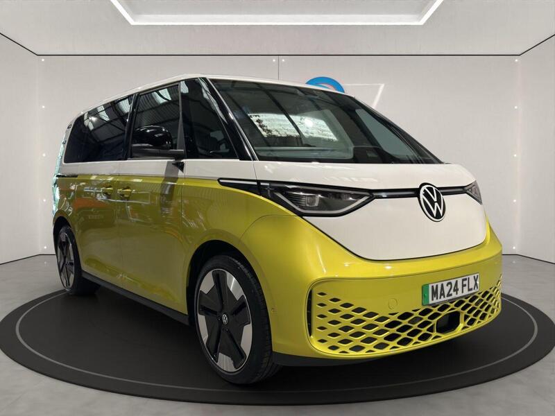 Volkswagen Id. Buzz main image