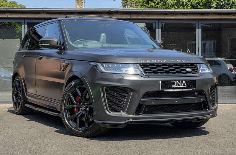 Land Rover Range Rover Sport main image