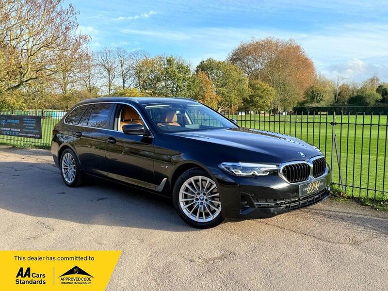 BMW 5 Series main image