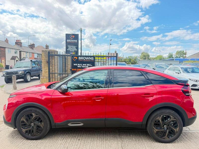Citroen C4 view 6
