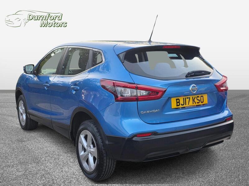 Nissan Qashqai view 6