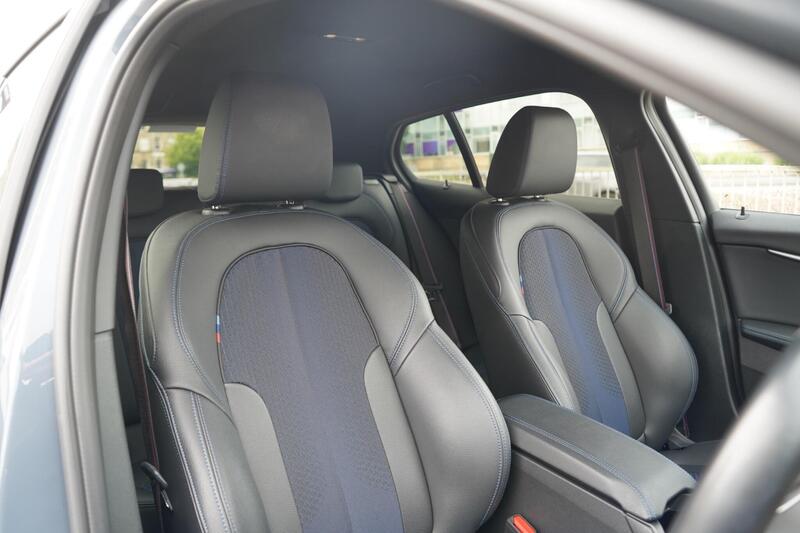 BMW 1 Series view 3