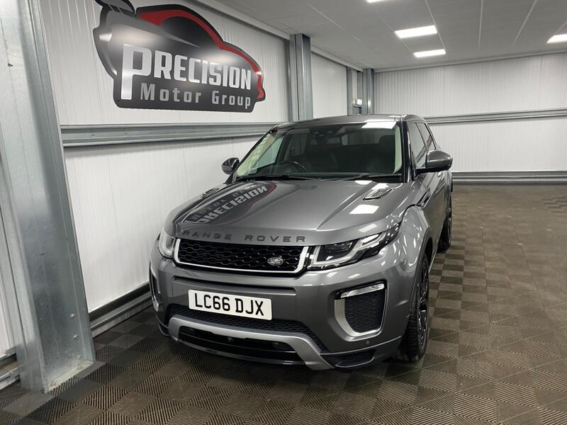 Land Rover Range Rover Evoque view 6