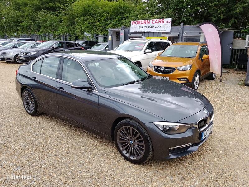 BMW 3 Series view 5