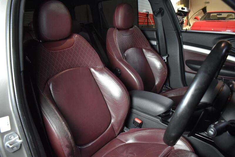 Mini Clubman view 2