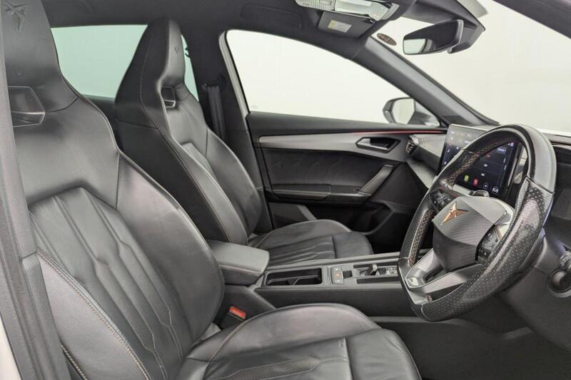 Cupra Formentor view 3