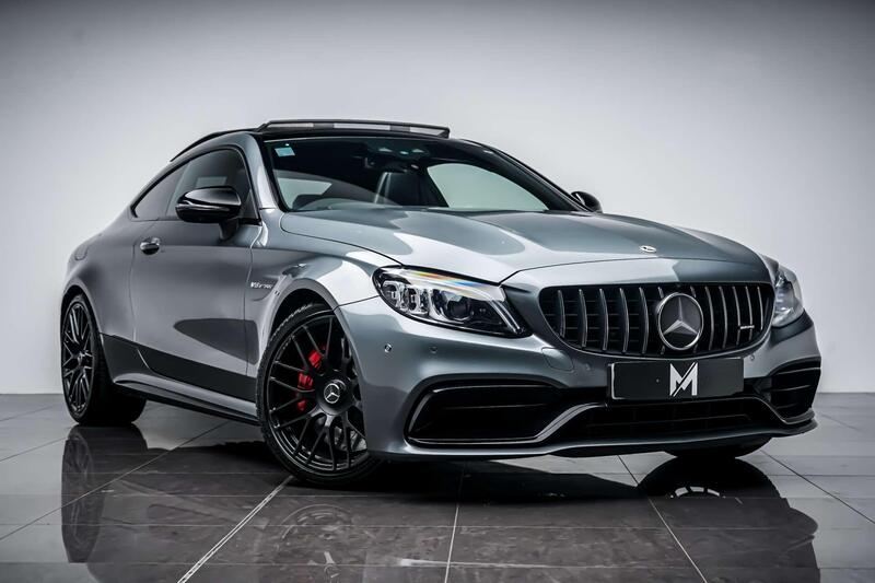 Mercedes-Benz C Class main image