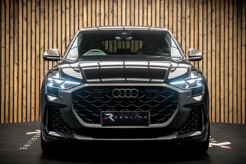 Audi Audi RSQ8 view 5