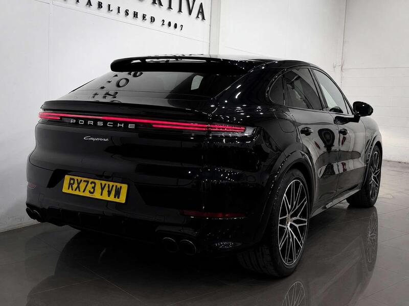 Porsche Cayenne view 5