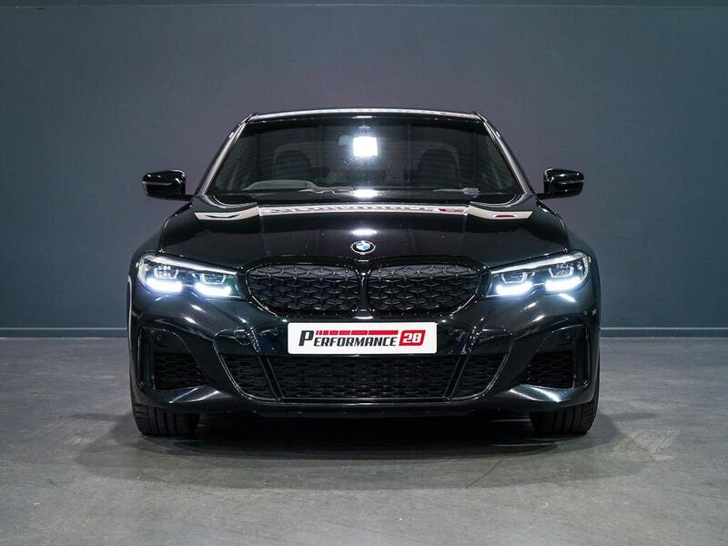 BMW 3 Series view 3