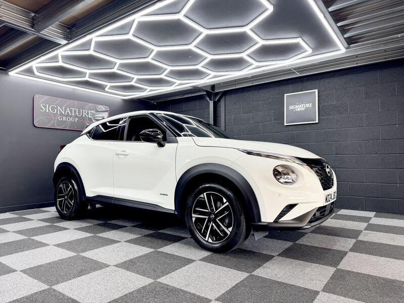 Nissan Juke main image